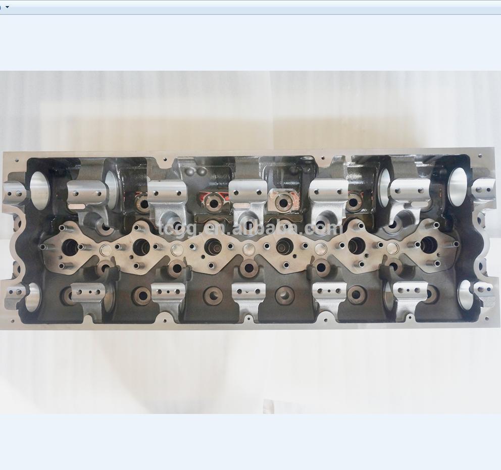 X15 Cylinder Head for 15L Engine Parts